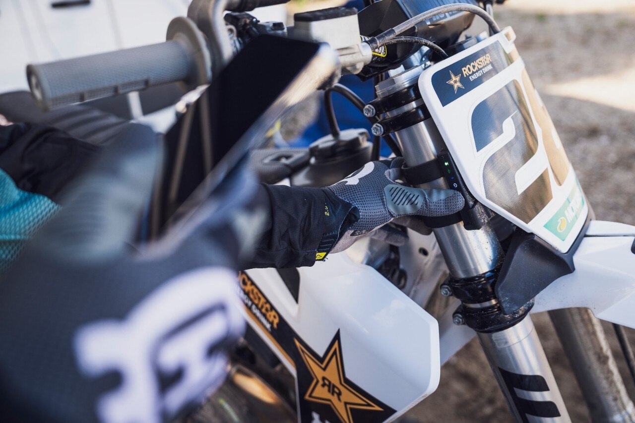 Husqvarna presenta le nuove FC 250 e FC 450 Rockstar Edition 2024 